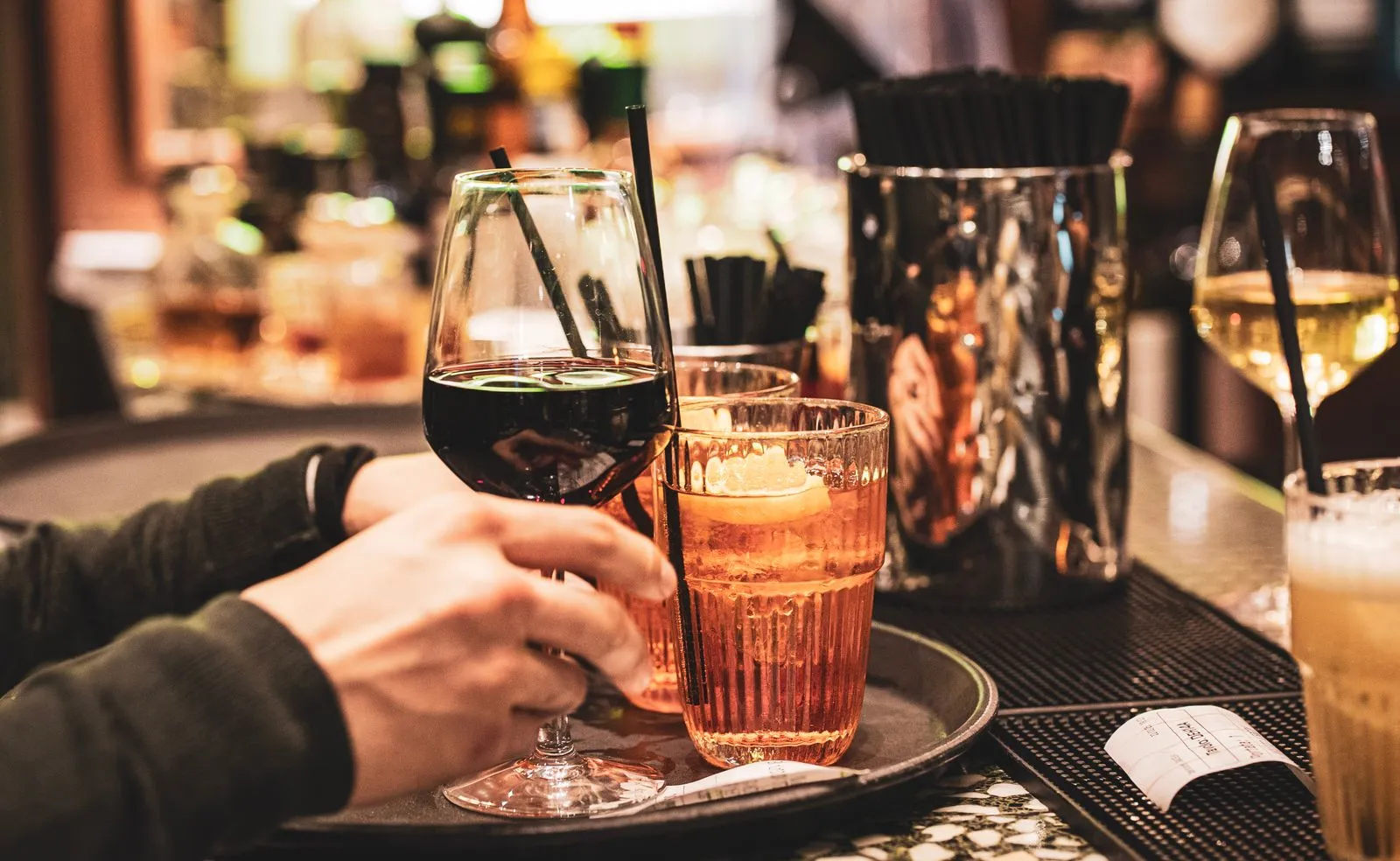 How to Pair Orange Wine with Food